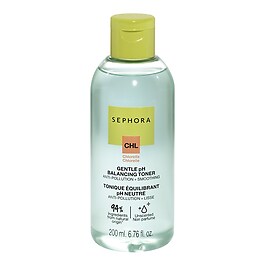 Gentle pH balancing toner - Anti-pollution + smoothing
